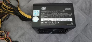 Блок питания Cooler Master 600W