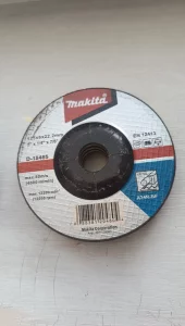 Круги шлифовальные Makita