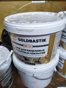 Клей универсальный для линолеума и ковровых покрытий