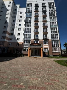 Трехкомнатная квартира ул. Советская, д 160