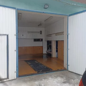 Гараж в центре города Бобруйска ГСК4
