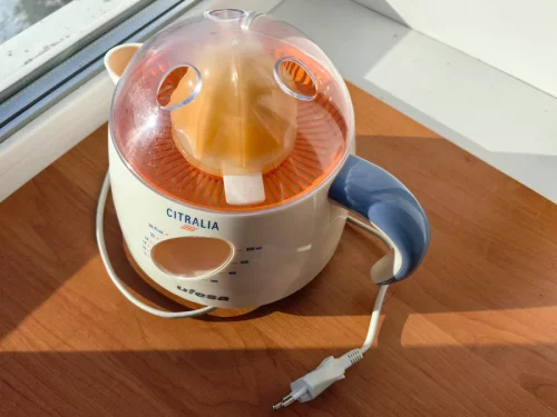 Соковыжималка для цитрусов Ufesa EX-7235 CITRALIA