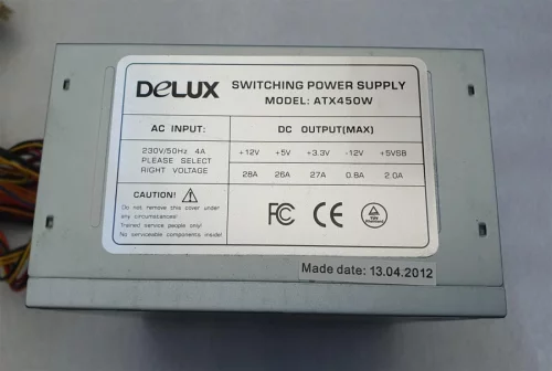 Блок питания 450W