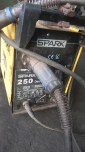 Сварочный аппарат SPARK 250 Dual