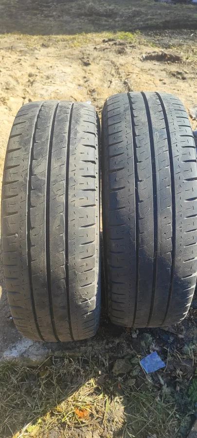 Резину Мишлен 195/70/15