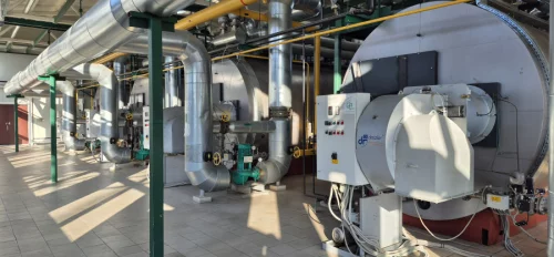 Обслуживание и ремонт котельных, жидкотопливных и газовых горелок.