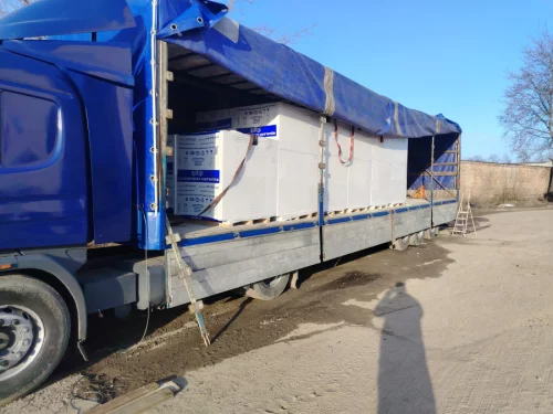 Блоки газосиликатные Доставка