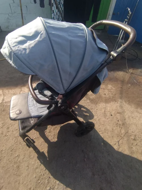 Коляска Прогулочная