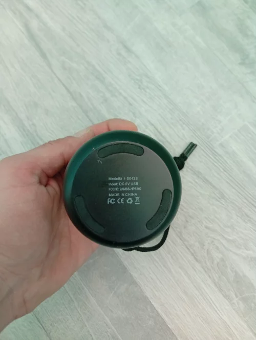 Блютуз колонка 6р