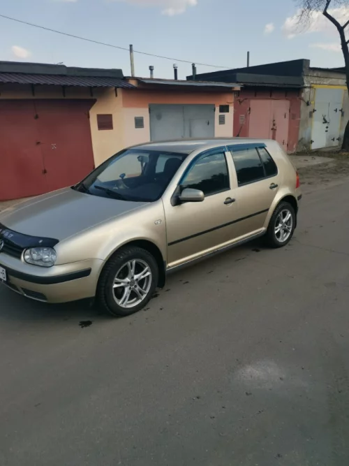 Продам wv Golf