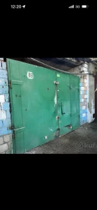 Ворота с коробкой