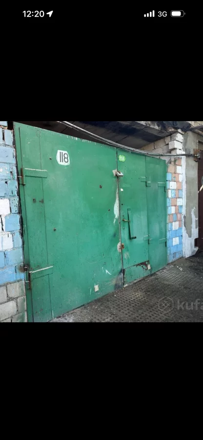 Ворота с коробкой