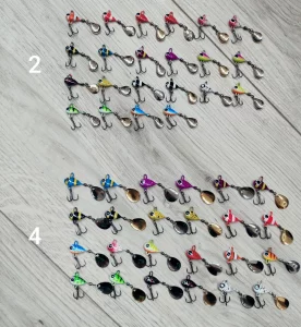 Тейл-спиннеры