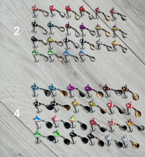 Тейл-спиннеры