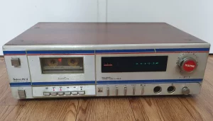 Магнитофон Technics RS-4 (ЯУЗА 220)