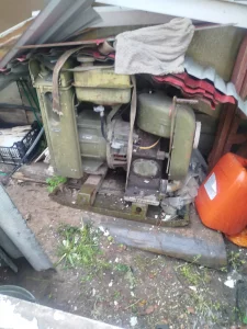 Бензо генератор