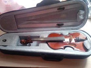Скрипка 1/8
