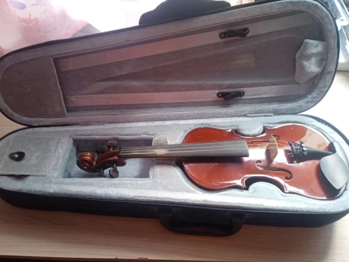 Скрипка 1/8