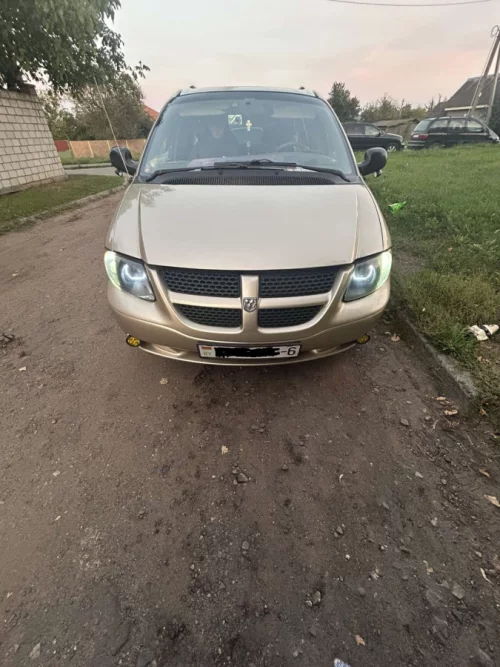 Dodge Grand Caravan, 2001 г.в