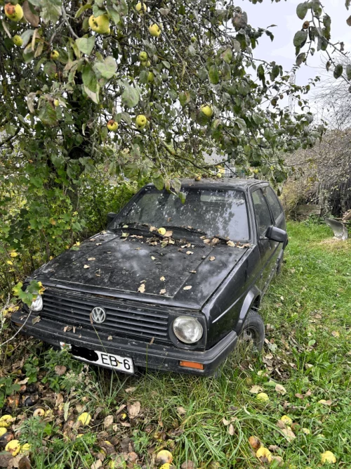 Volkswagen Golf II 1.3 бензин