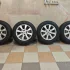 Комплект литых дисков R15 на зиме peugeot/citroen