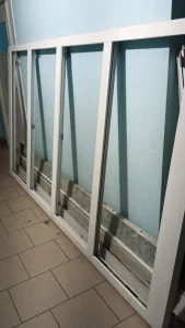 Балконная рама