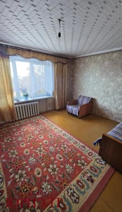 Просторная 2-комнатная квартира в кирпичном доме, р.п. Елизово