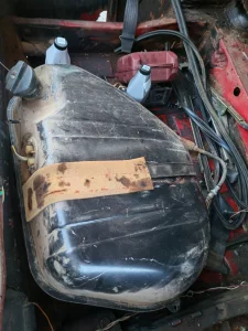 Бензобак 120р