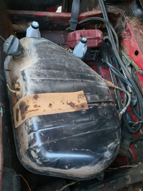 Бензобак 120р