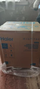 Электрический водонагреватель HAIER