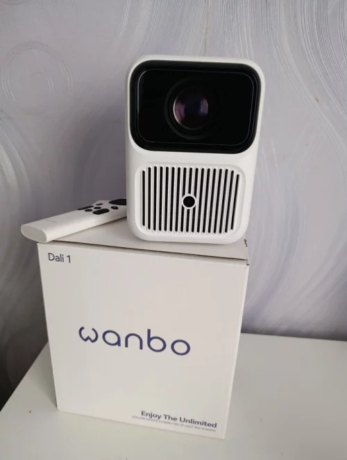 Проектор wanbo