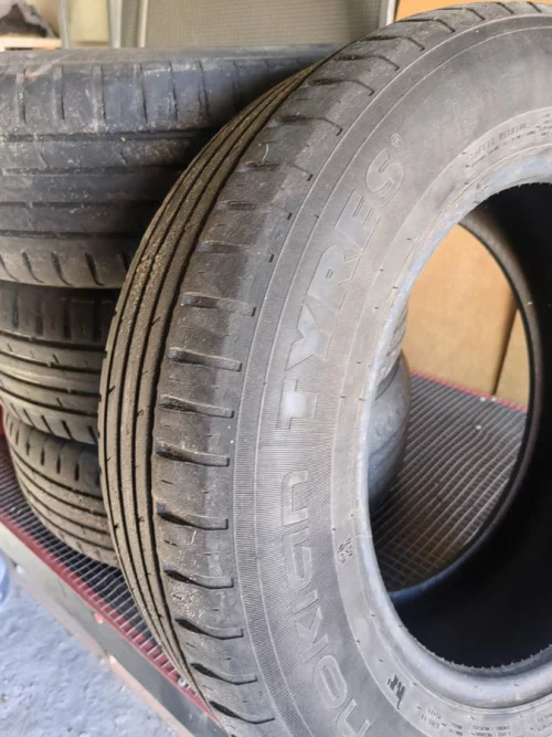 Nokian 4 автошины 75р за шт лето 195/65R15