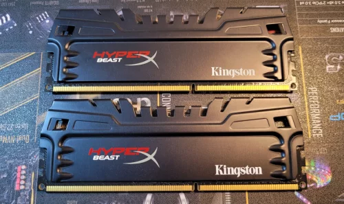 Оперативная память DDR3 8GB
