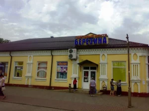 Торгового помещения в ТЦ ''БЕРЕЗИНА''