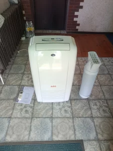 Кондиционер напольный