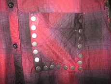 Молодежная рубашка