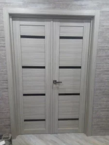 Установка дверей