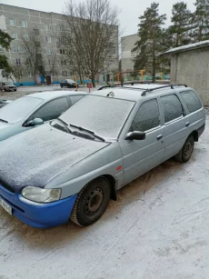 Ford Escort 1997 г.в