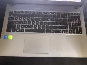 Asus X540 300руб