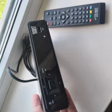 Цифровая приставка DVB T3