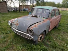 Москвич 407 1050 бел.рублей