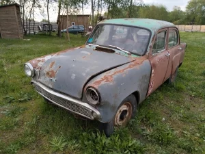 Москвич 407 1050 бел.рублей