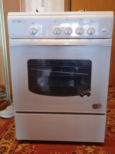 Газовую плиту