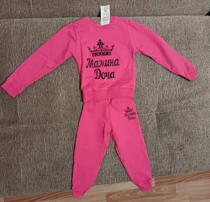 2 костюма на девочку