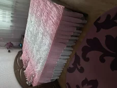 Покрывало + тюль