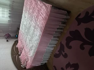 Покрывало + тюль