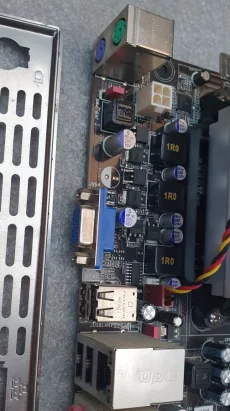 Материнская плата АМ3