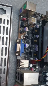 Материнская плата АМ3