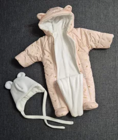 Комбинезон для девочки