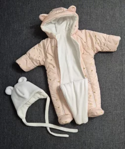 Комбинезон для девочки